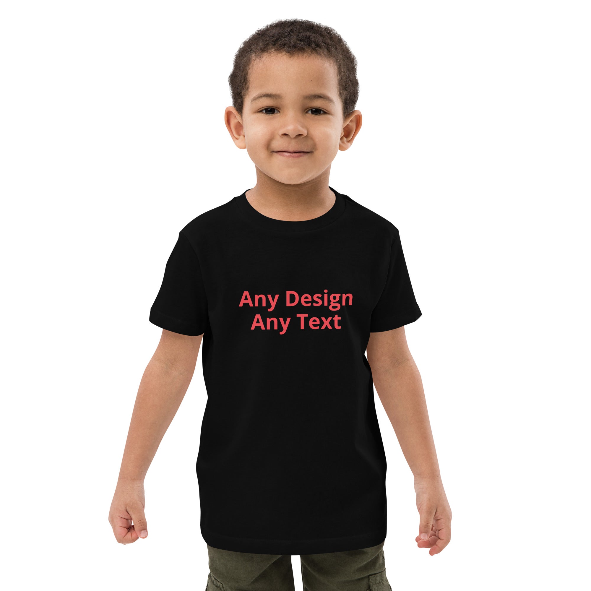 Personalized T-Shirt Kids and Teen