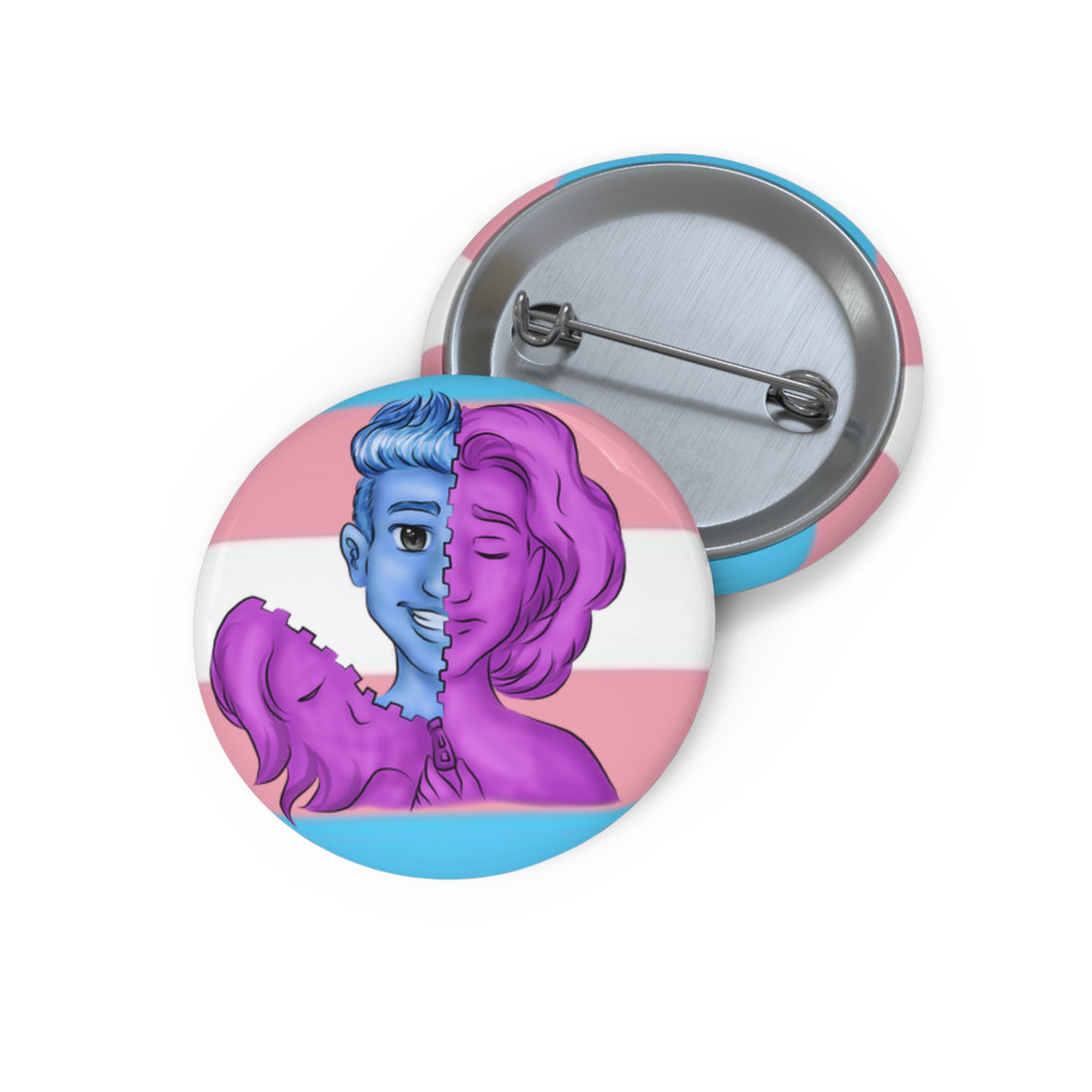 FTM Custom Pin Buttons