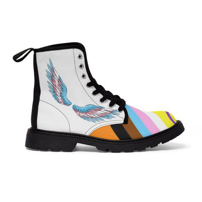 Botas de orgullo 