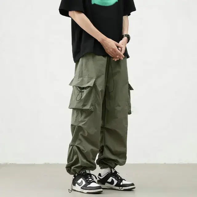 Cargo Pants Streetwear