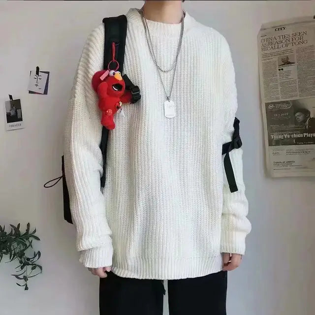 Round Neck Sweater 2023