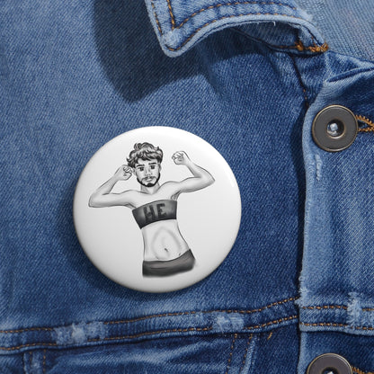 Custom Pin Buttons