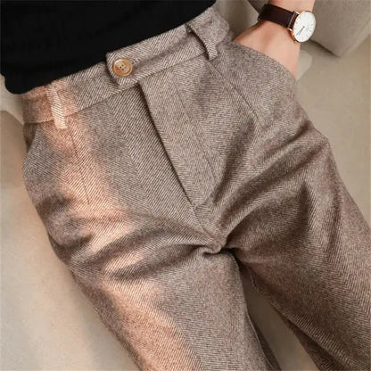 Waisted Trousers