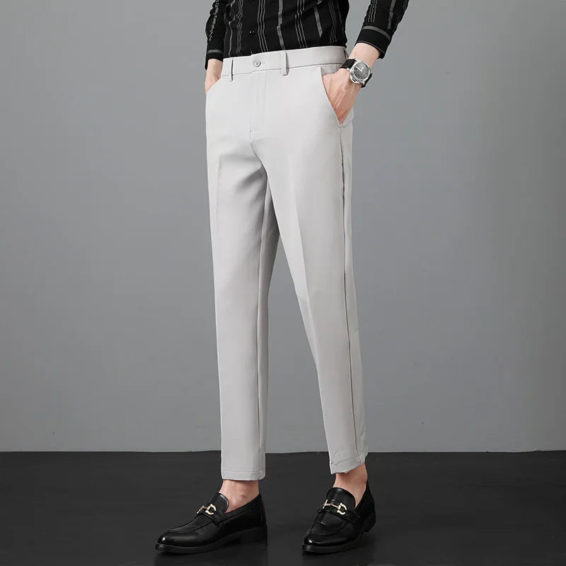 Casual Pants Korean Version