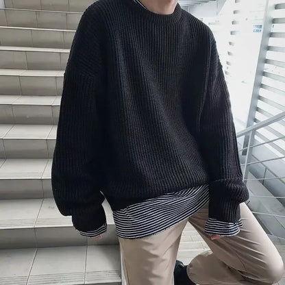 Round Neck Sweater 2023