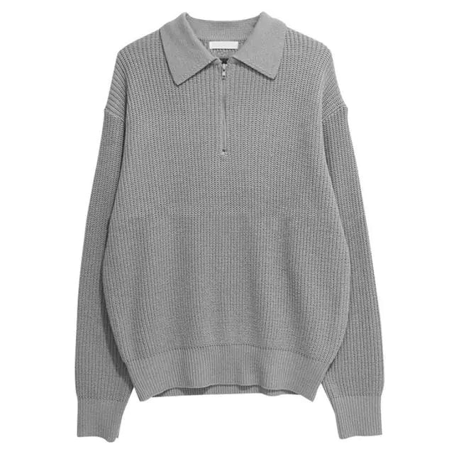 Winter Pullover Sweater