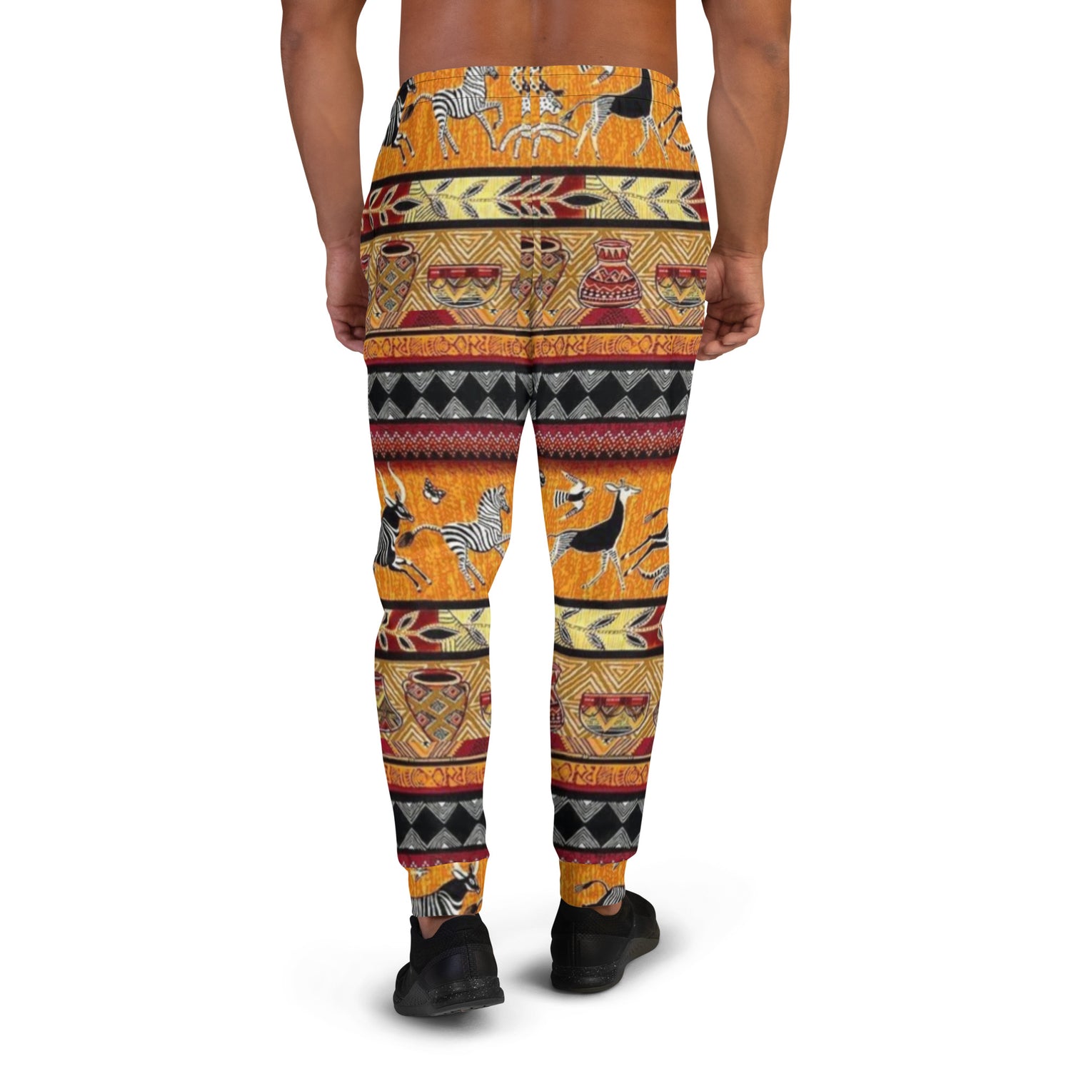 African Animals Joggers