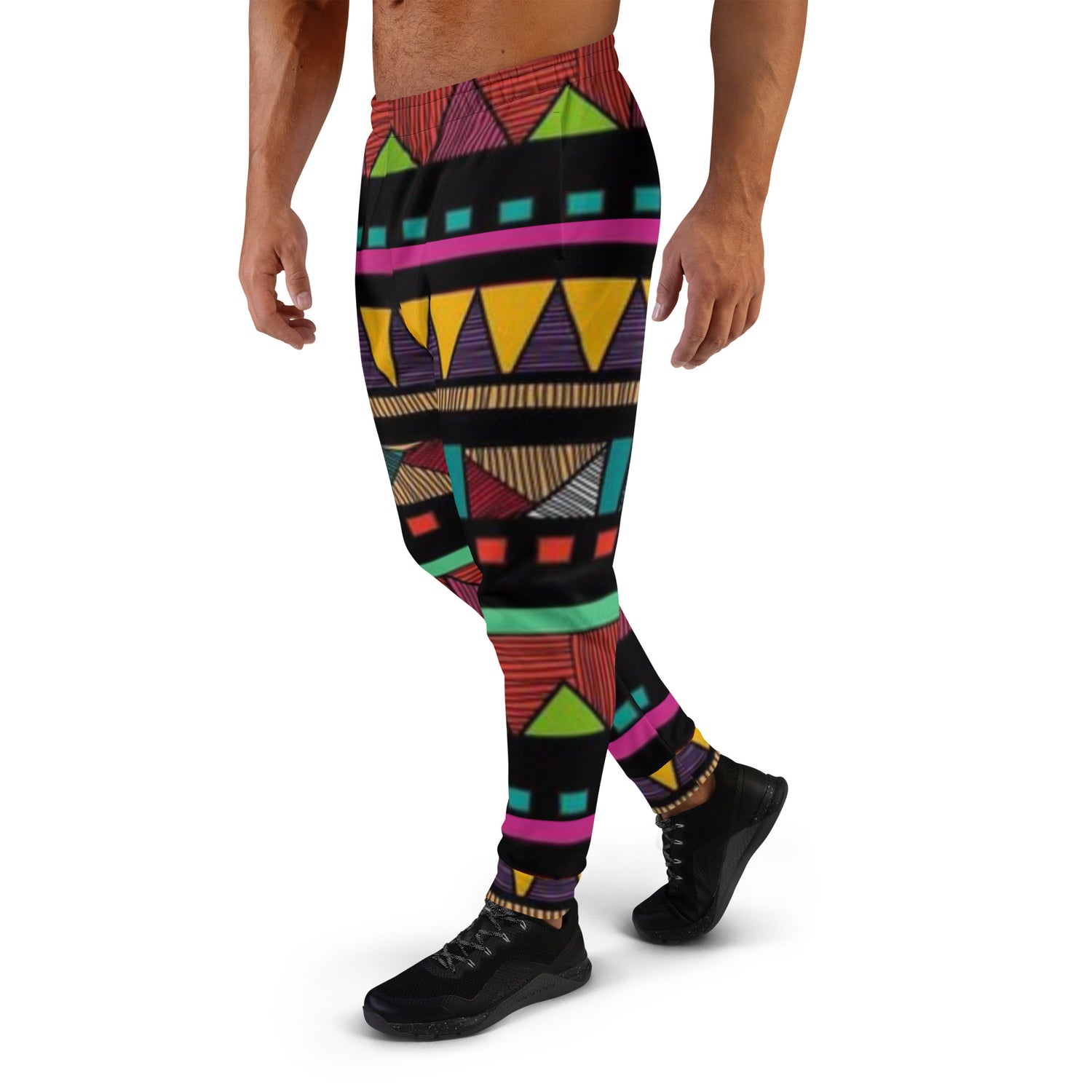 African Joggers