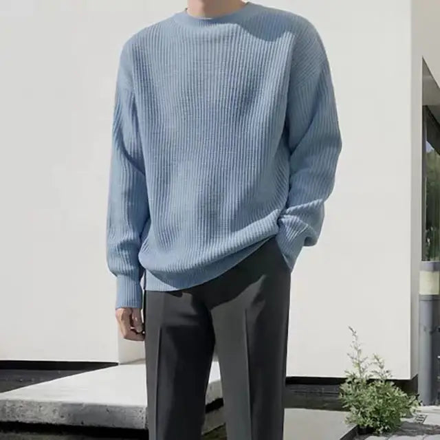 Round Neck Sweater 2023