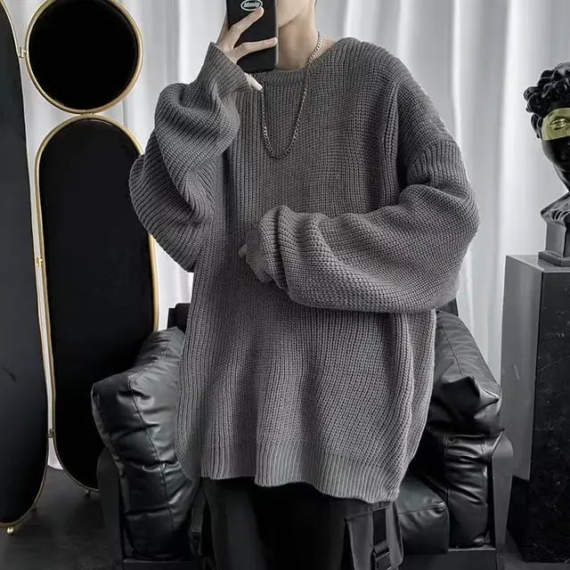 Round Neck Sweater 2023