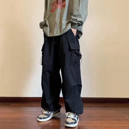 Cargo Pants Streetwear