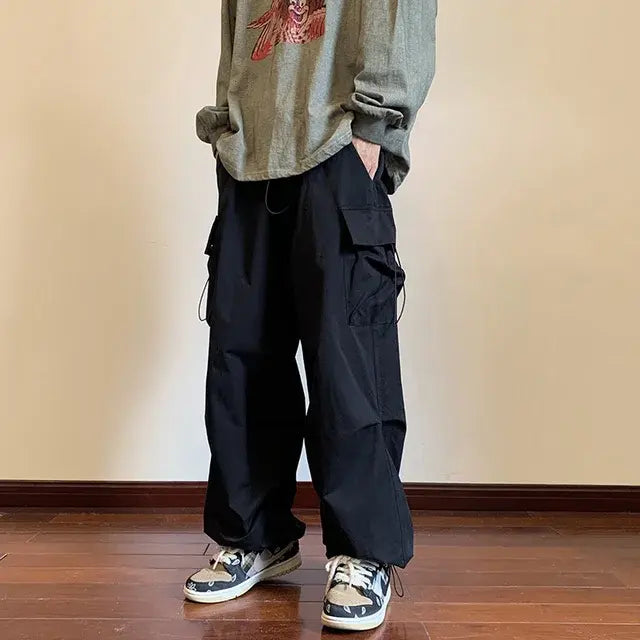 Cargo Pants Streetwear