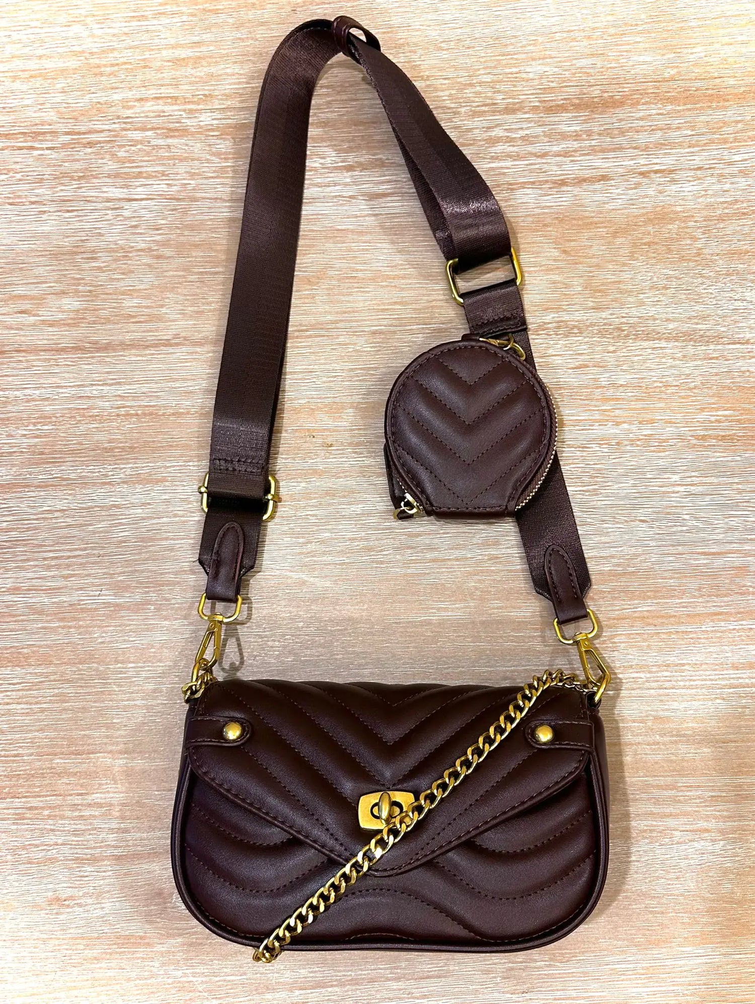 Louise Crossbody