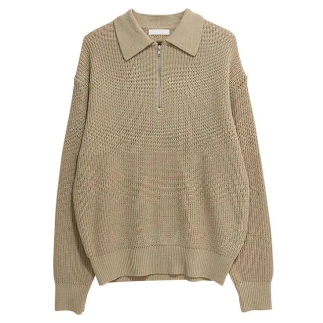 Winter Pullover Sweater