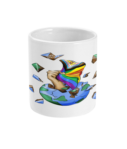 RESISTÊNCIA À CANECA