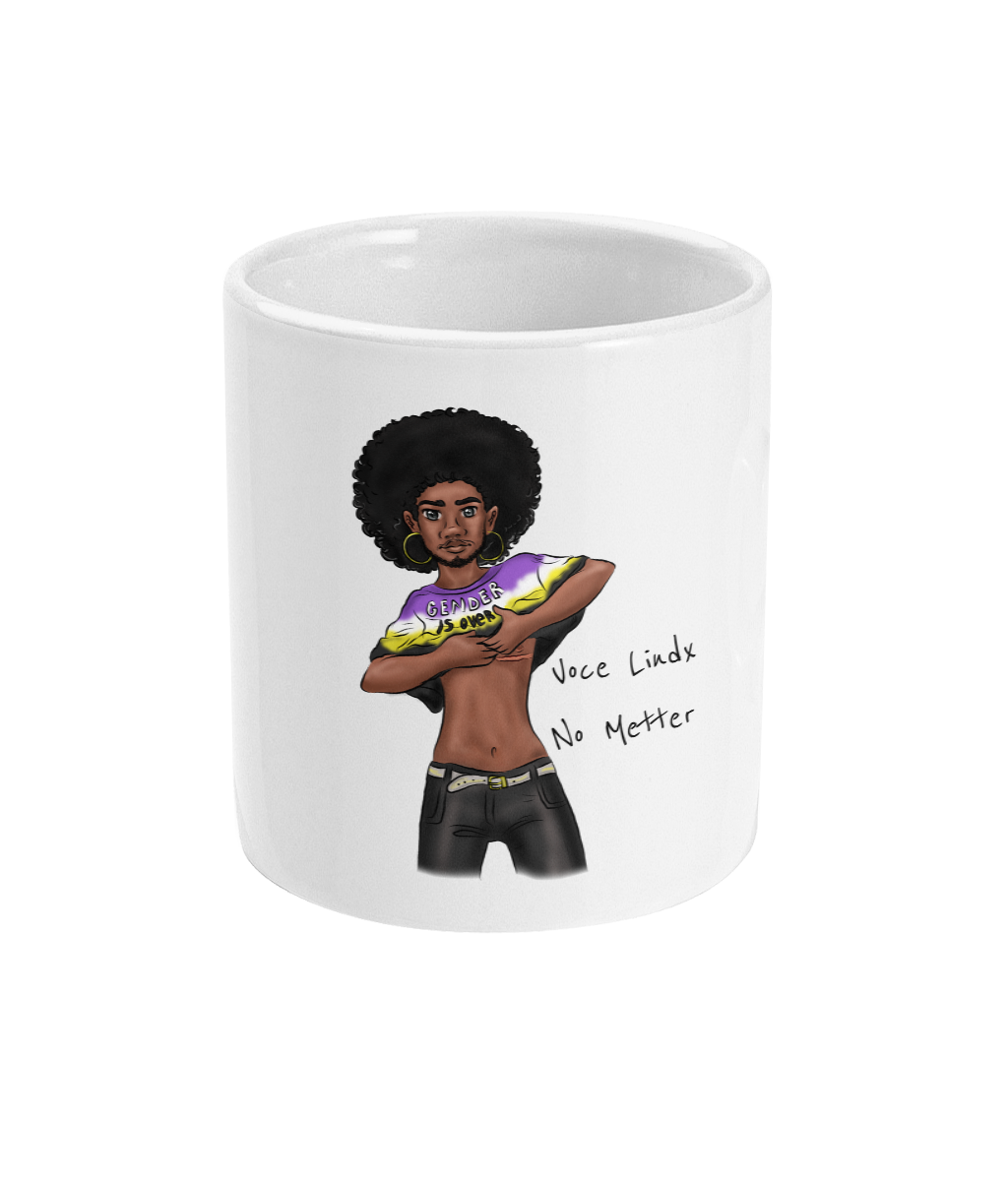 Mugs Non-Binary lgbtqia+