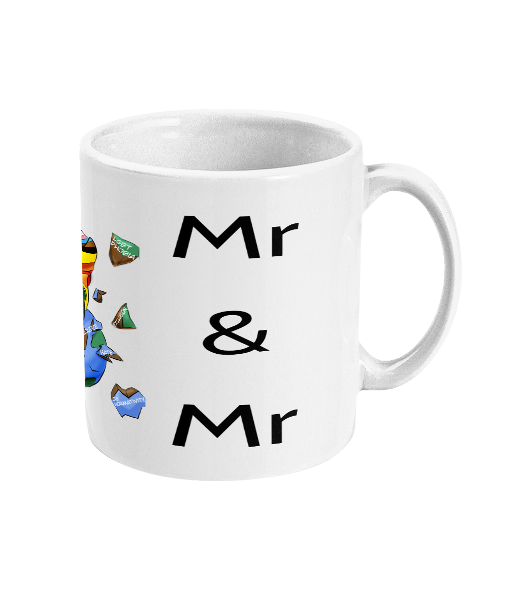 Mugs Mr &amp; Mr