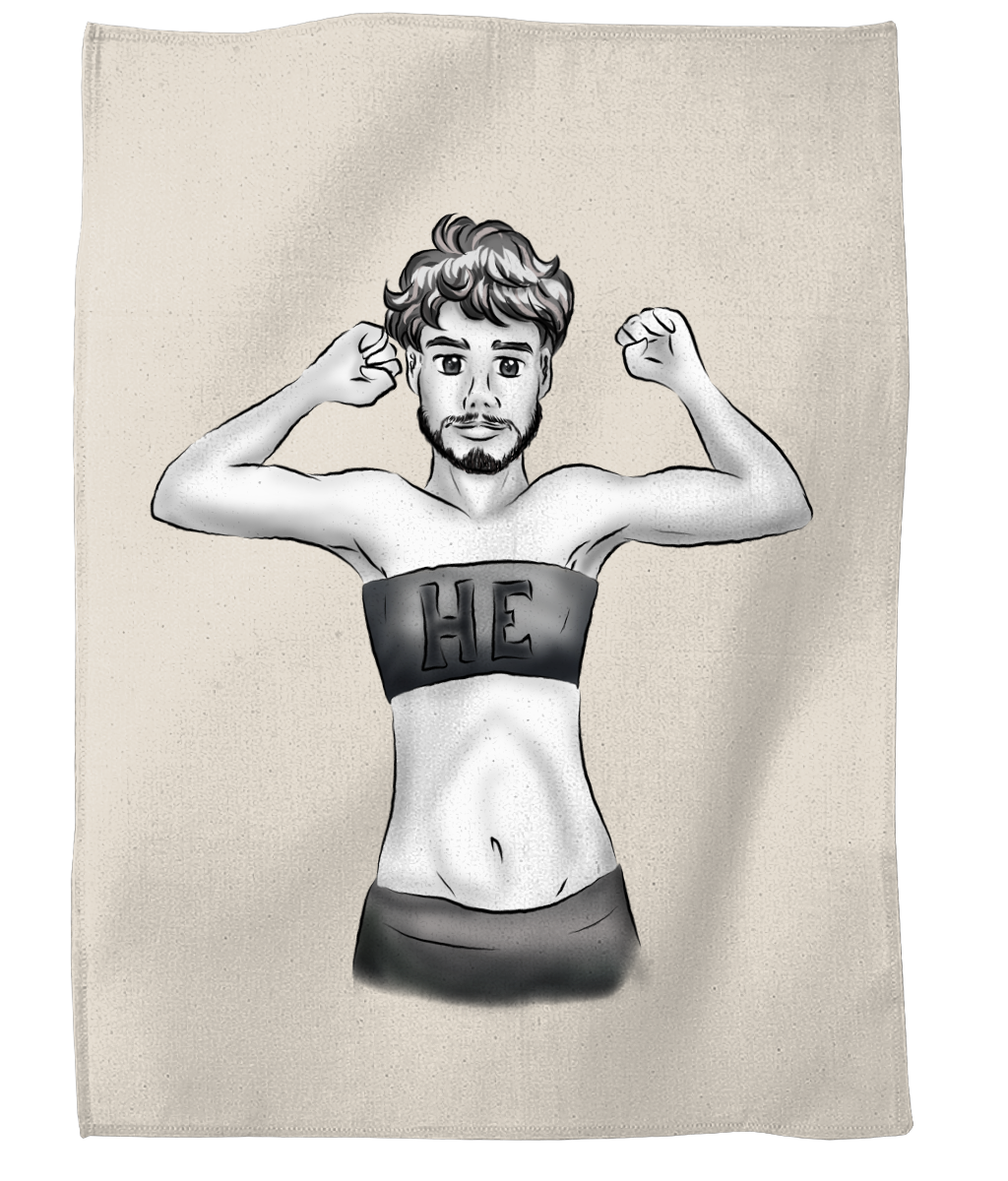 Tea Towel Transgender