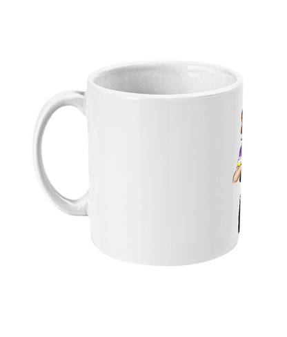 Mugs Non-Binary Gender is Over