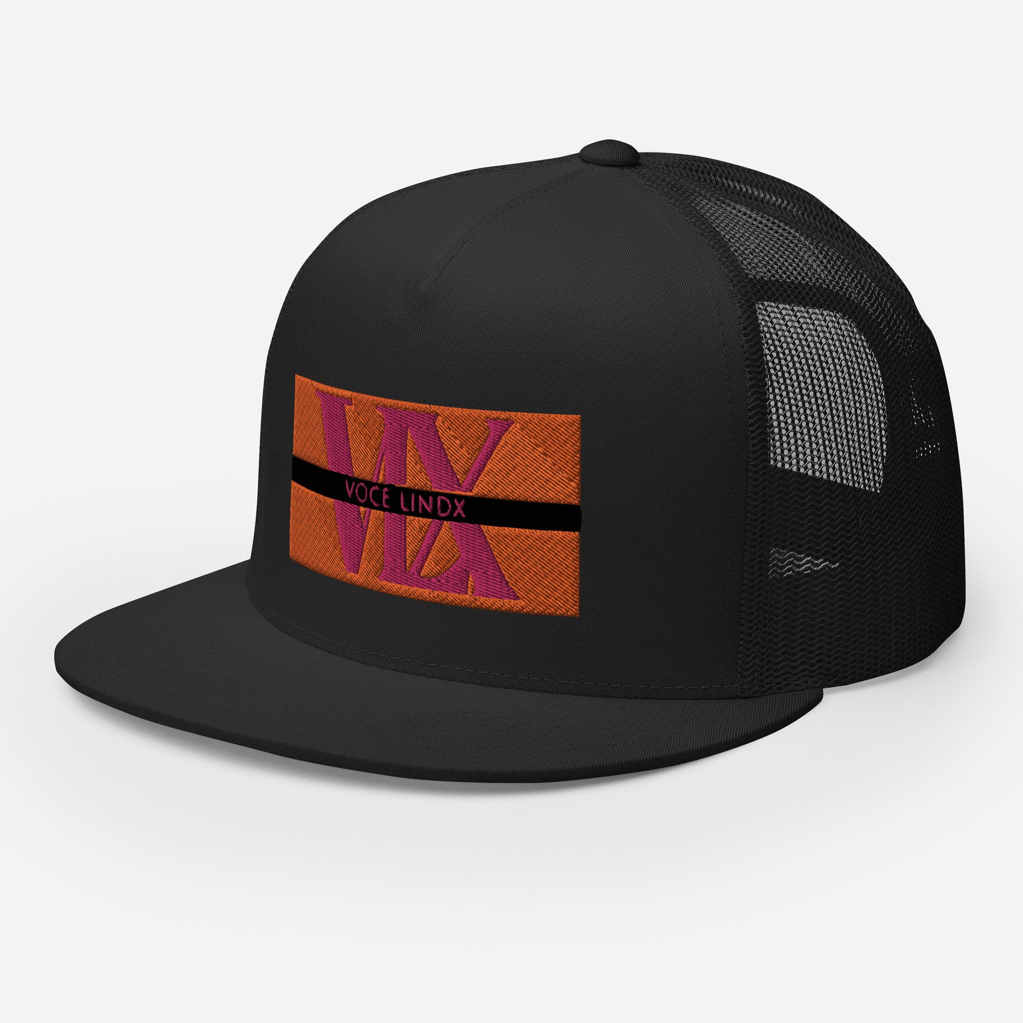 Gorra Trucker Voce Lindx