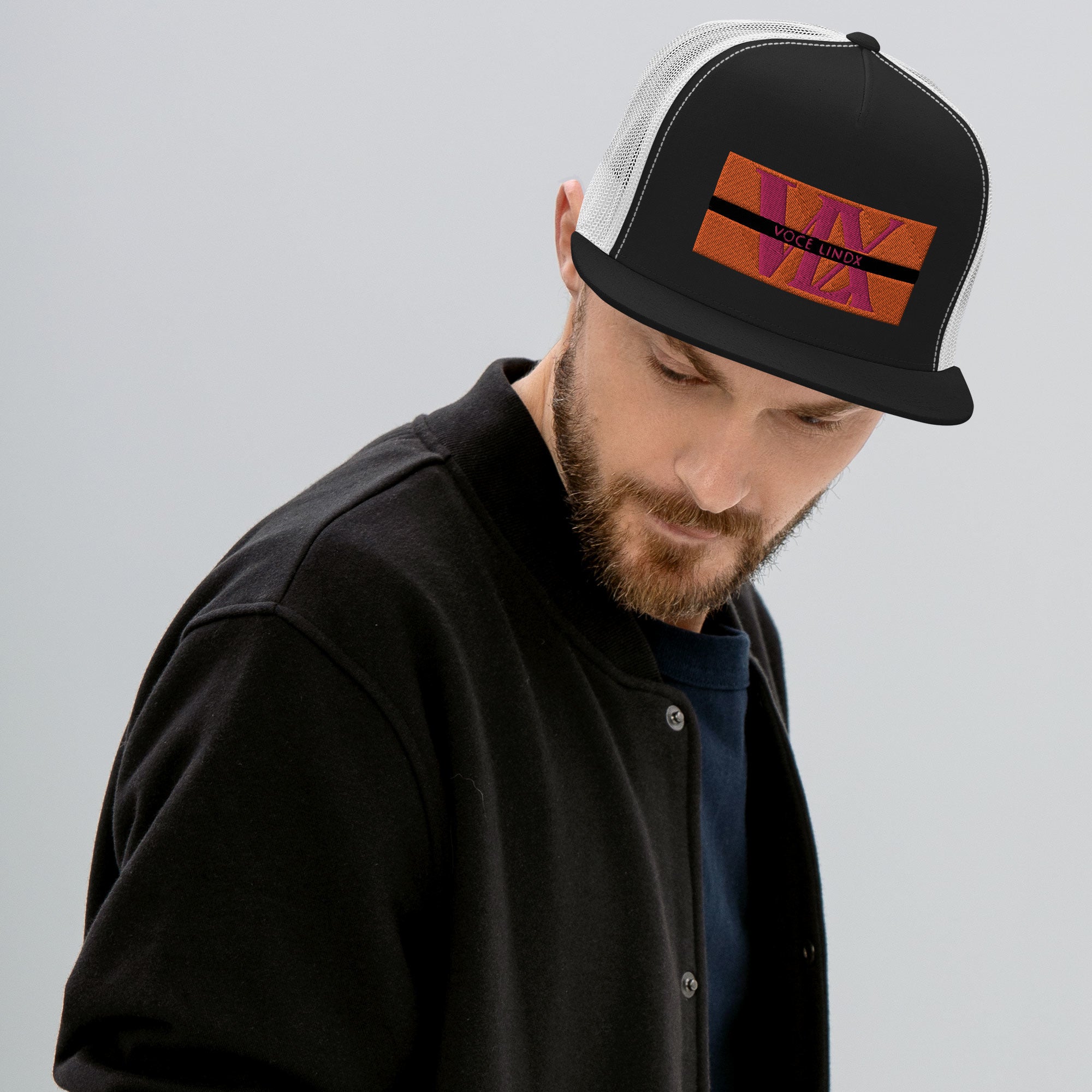 Gorra Trucker Voce Lindx