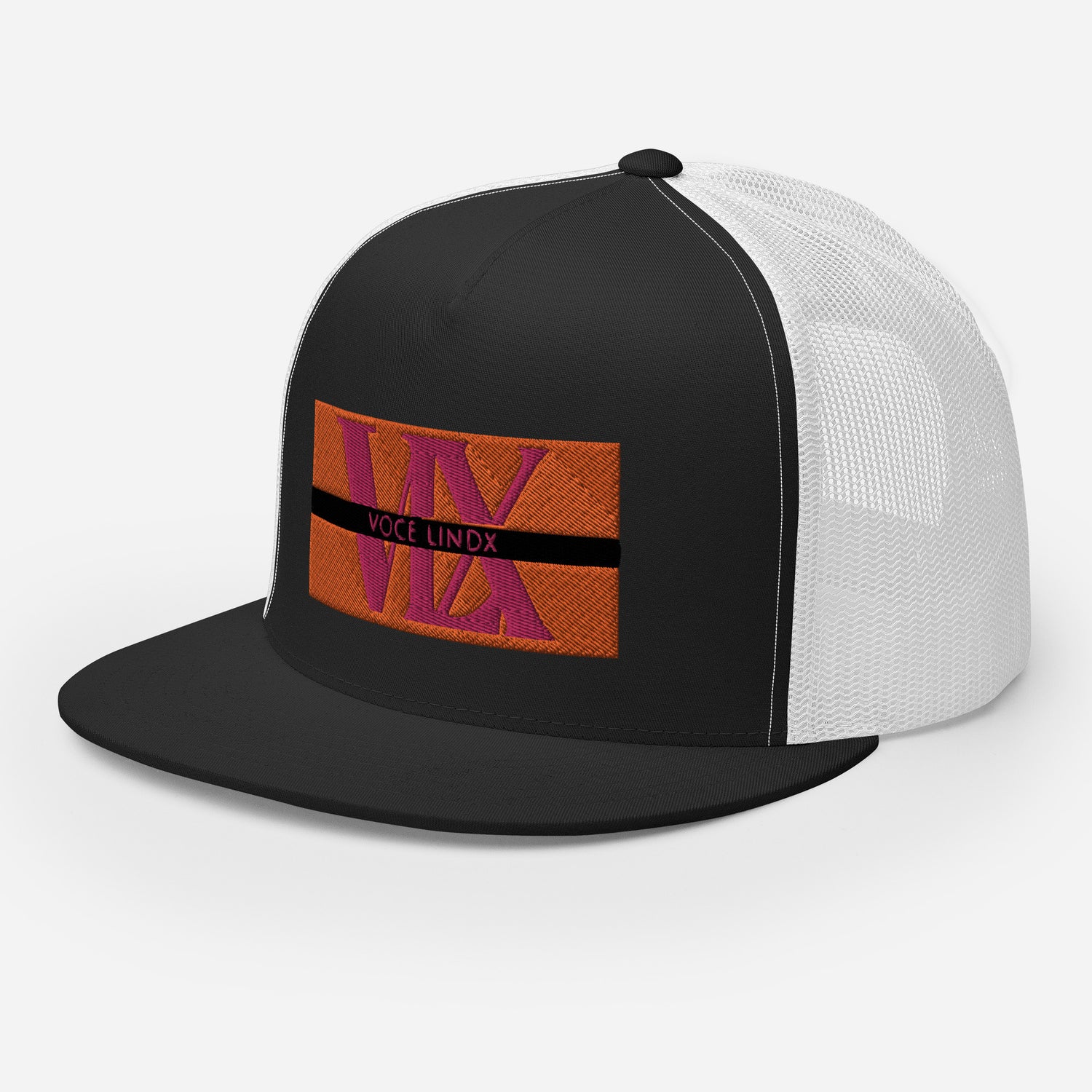 Gorra Trucker Voce Lindx