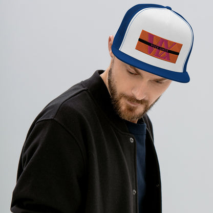 Gorra Trucker Voce Lindx