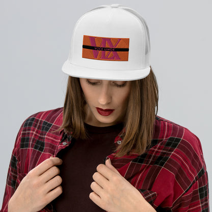 Gorra Trucker Voce Lindx