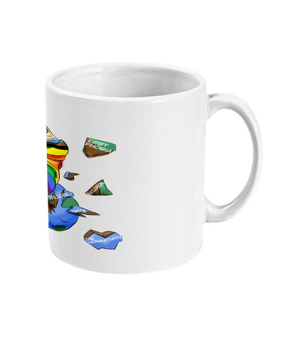 RESISTÊNCIA À CANECA