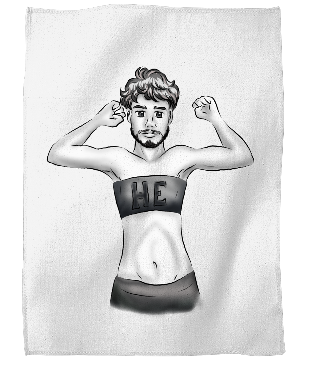 Tea Towel Transgender