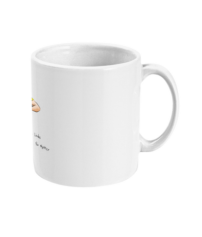 Mugs Non-Binary Gender is Over