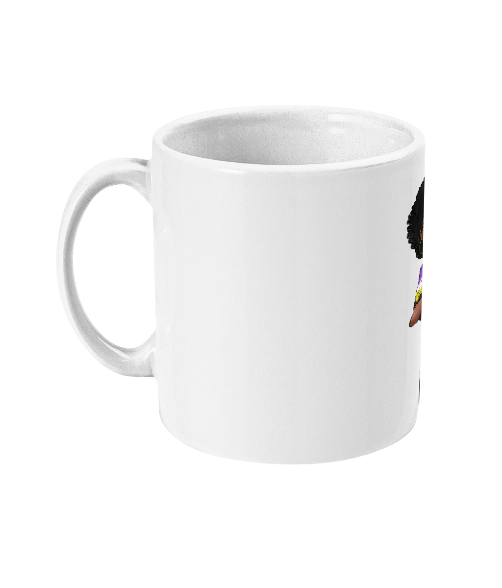 Mugs Non-Binary lgbtqia+