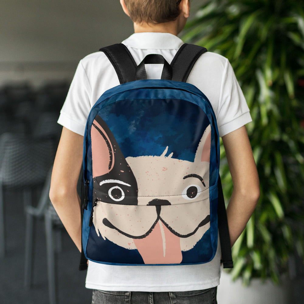 Mochila Amantes De Los Perros