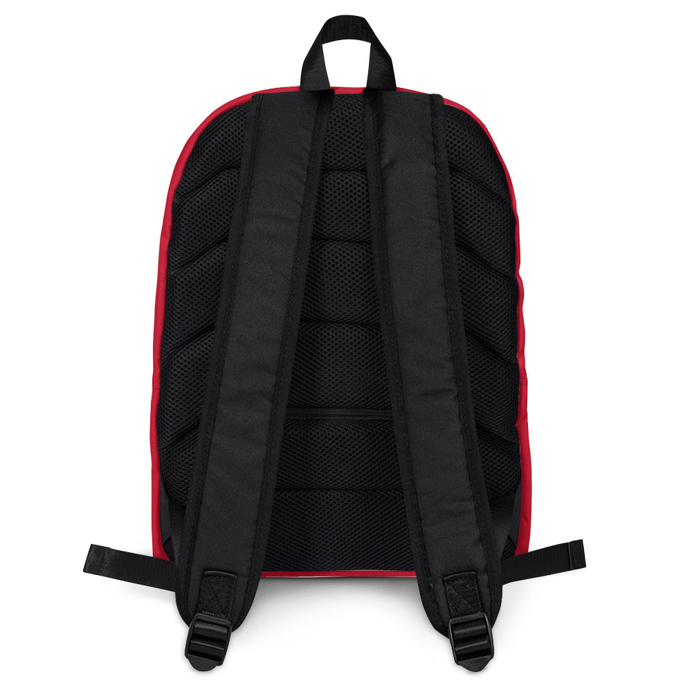 Backpack Red Voce Lindx