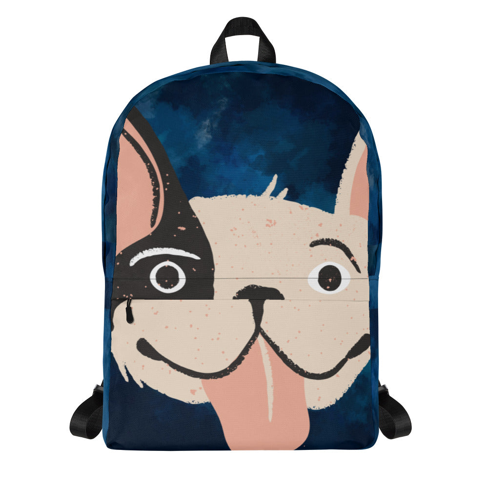 Mochila Amantes De Los Perros