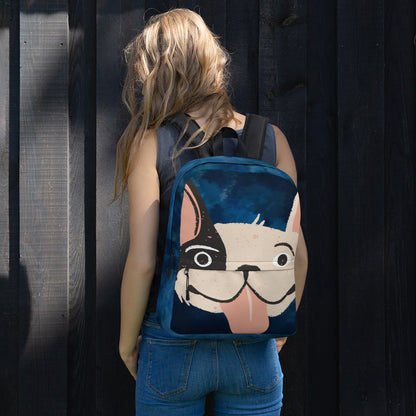 Mochila Amantes De Los Perros