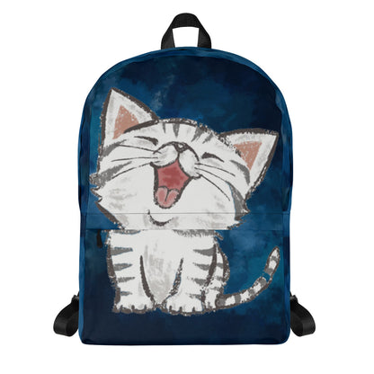 Mochila Amantes De Los Gatos