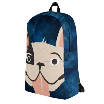 Mochila Amantes De Los Perros