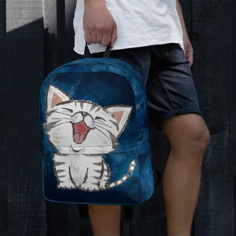 Backpack Cat Lovers