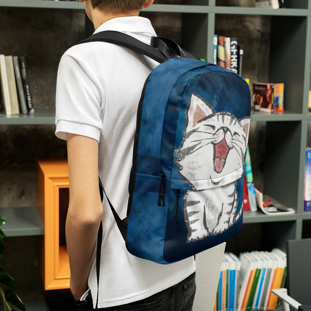 Backpack Cat Lovers