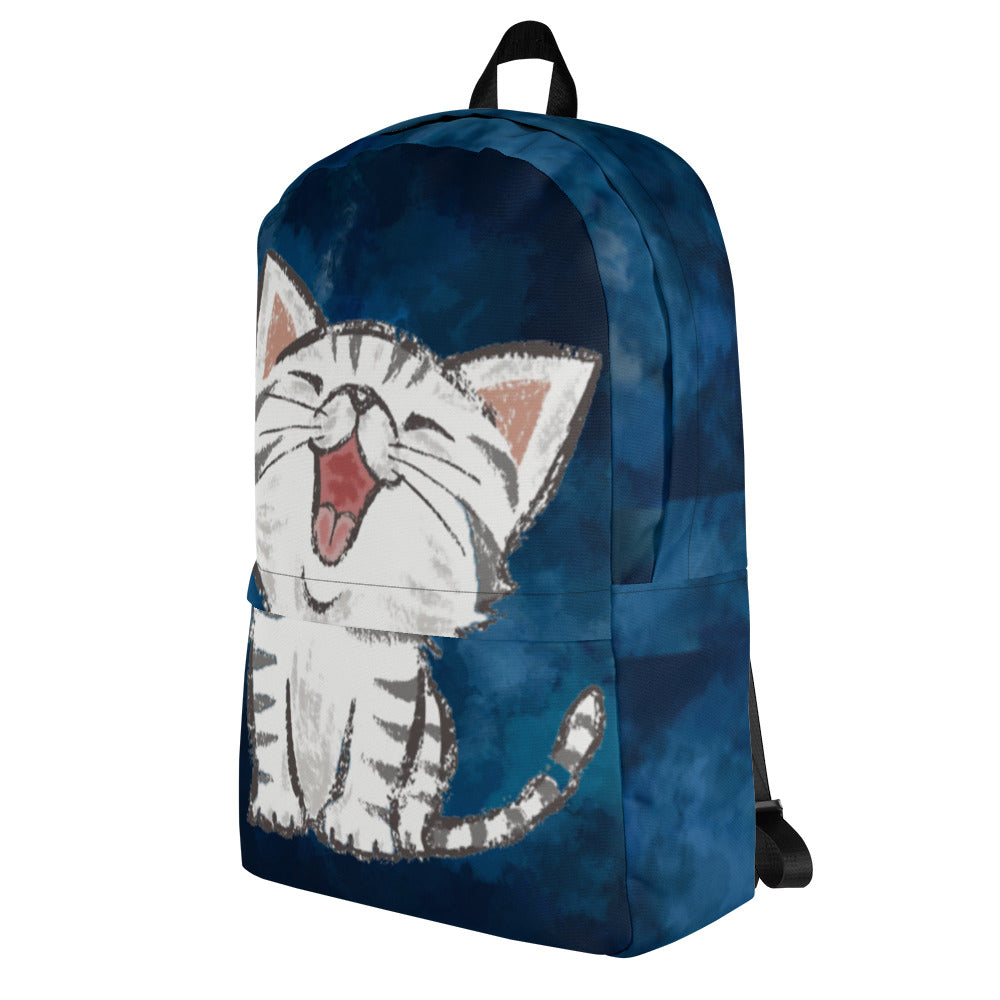 Mochila Amantes De Los Gatos