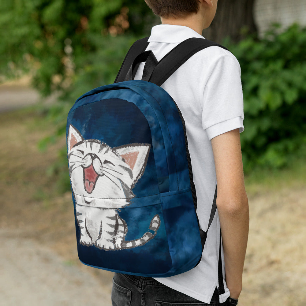 Backpack Cat Lovers