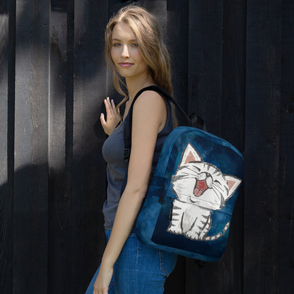 Backpack Cat Lovers