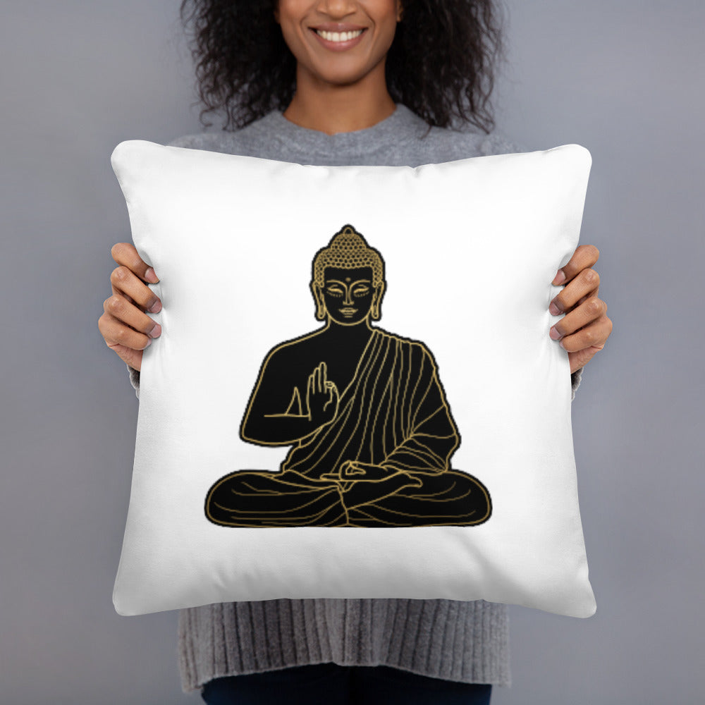 Almohada Básica Budha