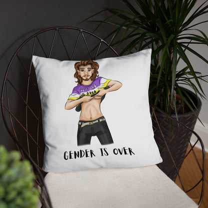 Basic Pillow Gender is Over