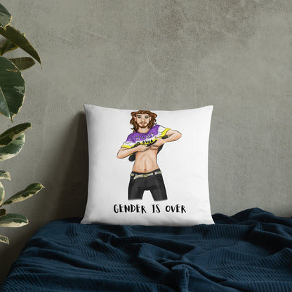 Basic Pillow Gender is Over