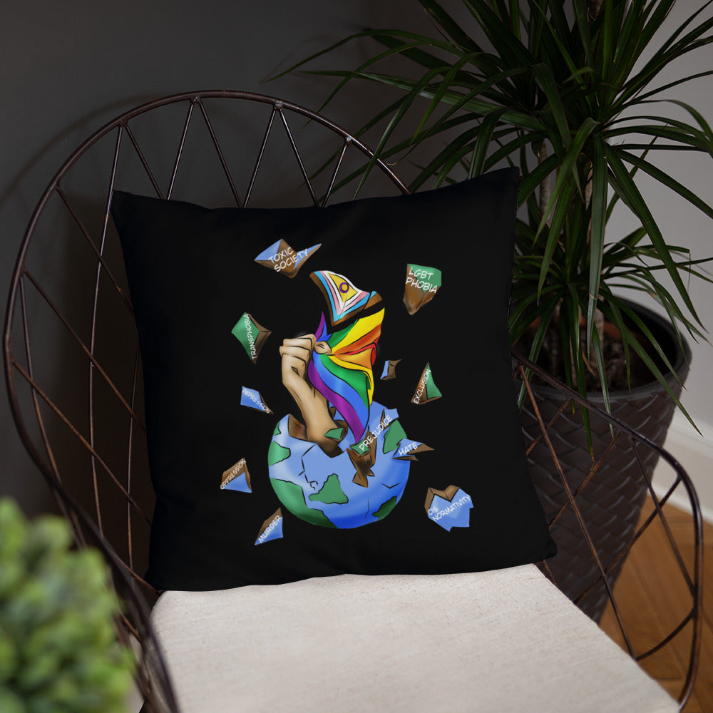 Basic Pillow Resistance Planet