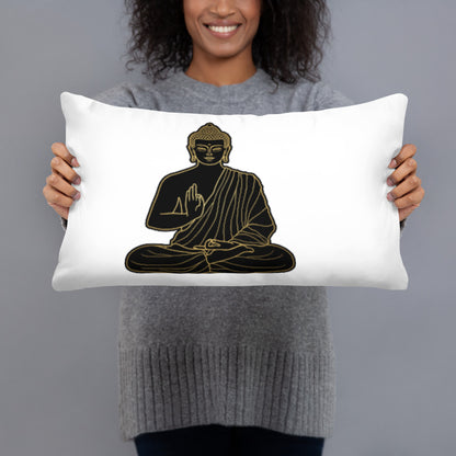 Almohada Básica Budha