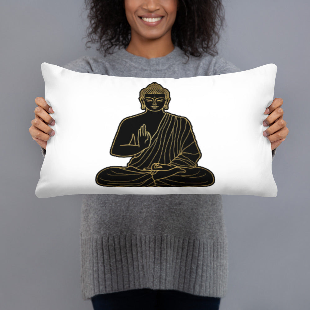 Budha Basic Pillow