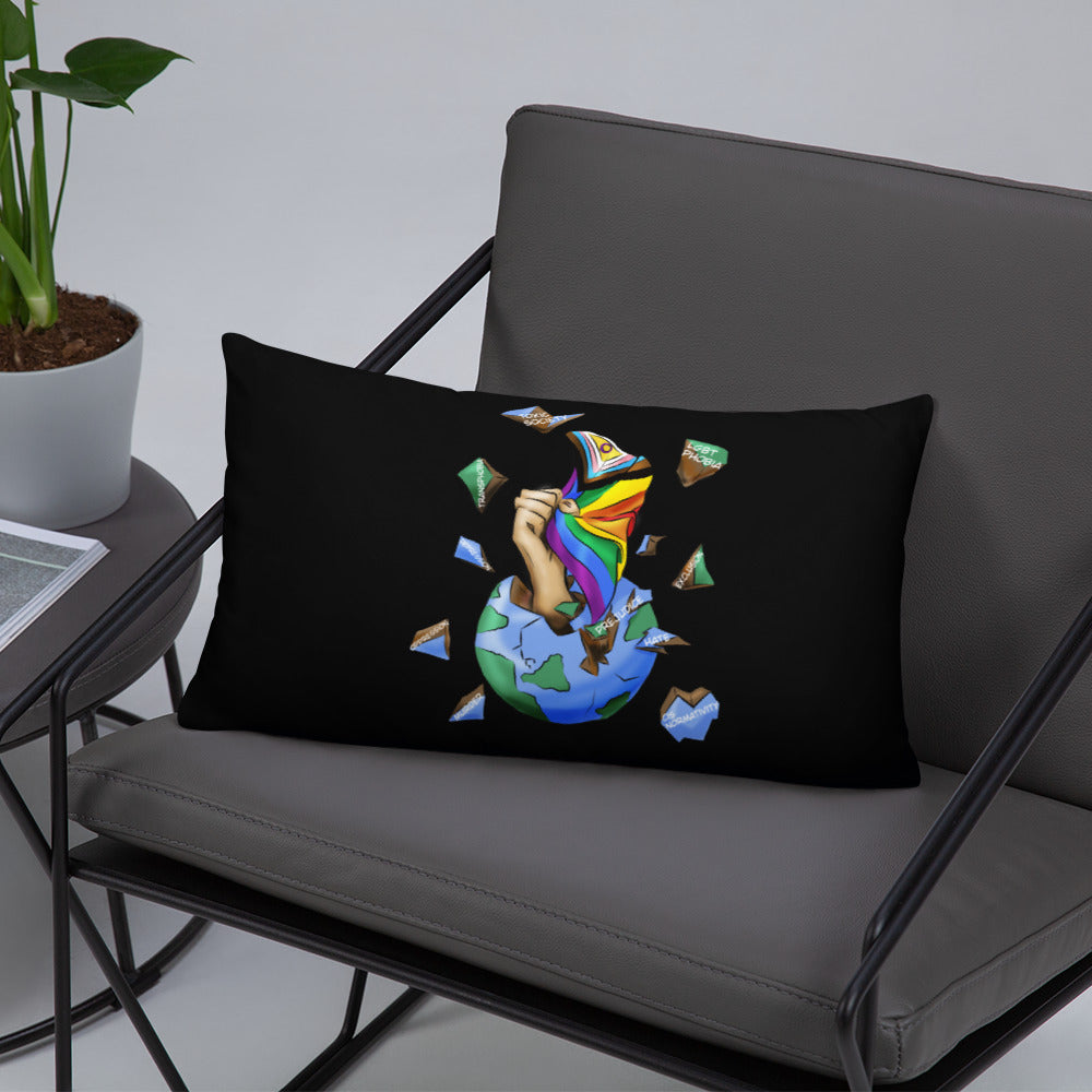 Basic Pillow Resistance Planet